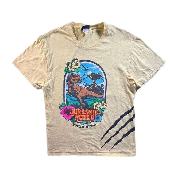 Jurassic World Universal Studios Tee - Picture 1 of 4